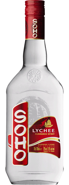 Licor Soho 1x700ML – Fornecedor: Pernod Ricard