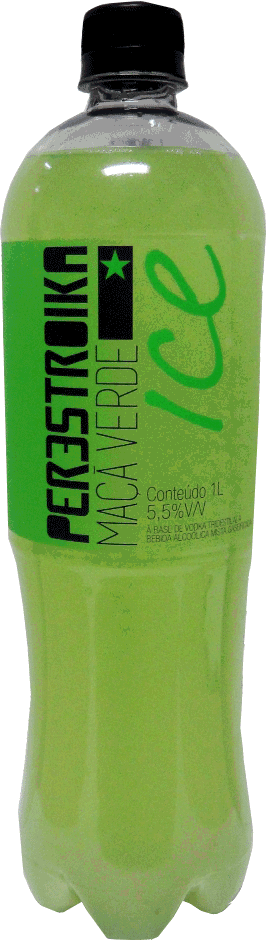 Ice Perestroika Maçã Verde 6x1000ML – Fornecedor: Chiamulera