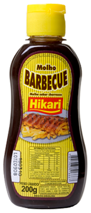 MOLHO BARBECUE