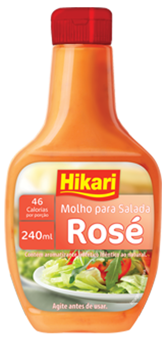 MOLHO SALADA ROSÉ