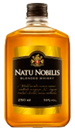 Whisky Natu Nobilis Peteca 1x250ML – Fornecedor: Pernod Ricard