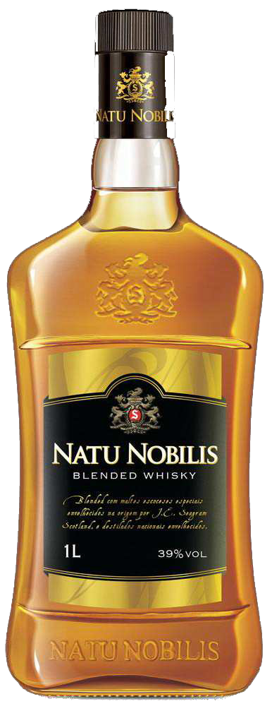 Whisky Natu Nobilis 1x1000ML – Fornecedor: Pernod Ricard