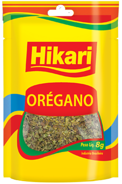 Orégano Hikari 24x8G – Fornecedor: Hikari