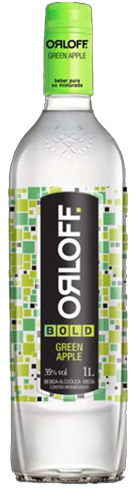 ORLOFF GREEN APPLE