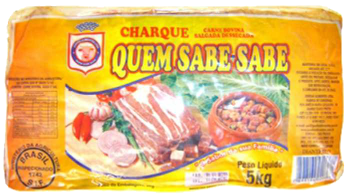 Charque Q. Sabe Sabe P A 1x5KG – Fornecedor: Jundiaí