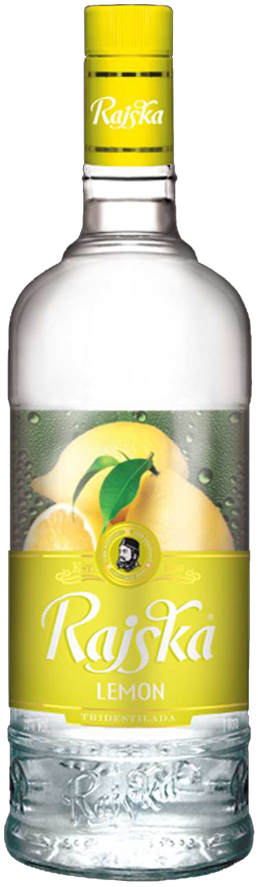 Bebida ALC Mista Rajska Lemon 1x1LT – Fornecedor: Fante