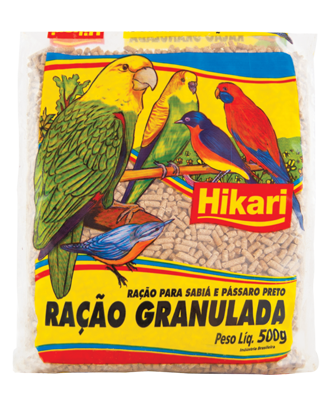 Ração Granulada Hikari 12x500G – Fornecedor: Hikari