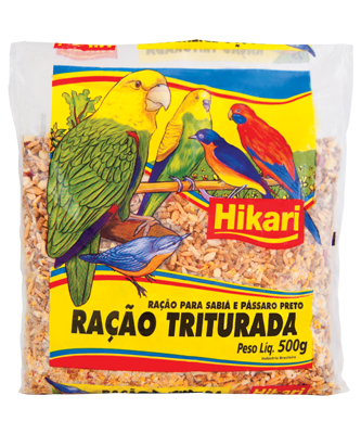 Ração Triturada Hikari 12x500G – Fornecedor: Hikari