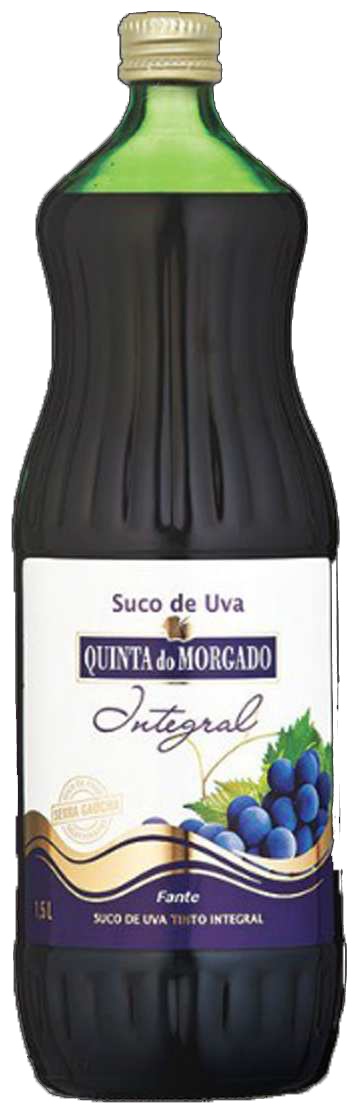 Suco de Uva TT Integral Q.Morg 6x1500ML  – Fornecedor: Fante