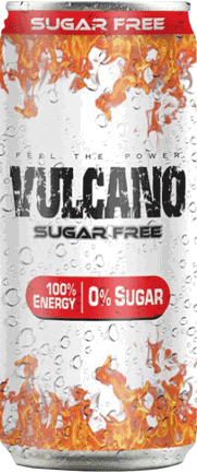 Vulcano Energy Drink SUG Free LT 6x710ML – Fornecedor: Vulcano