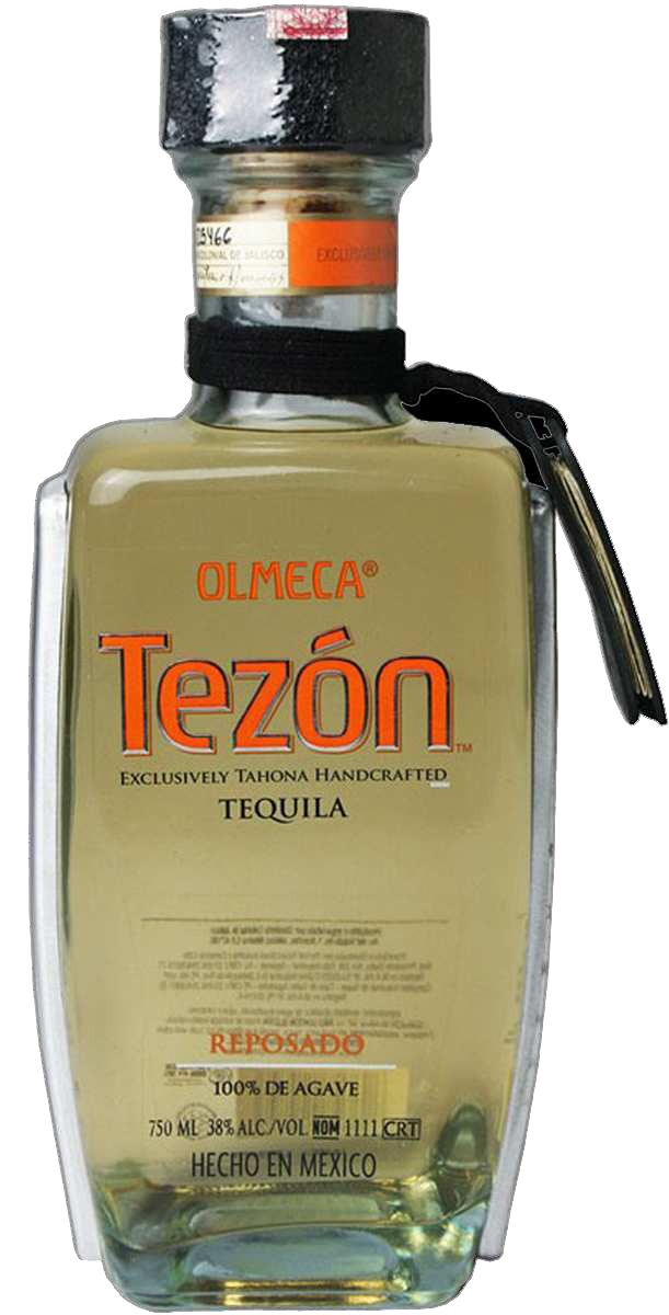 Tequila Tezon Reposado 1x750ML – Fornecedor: Pernod Ricard