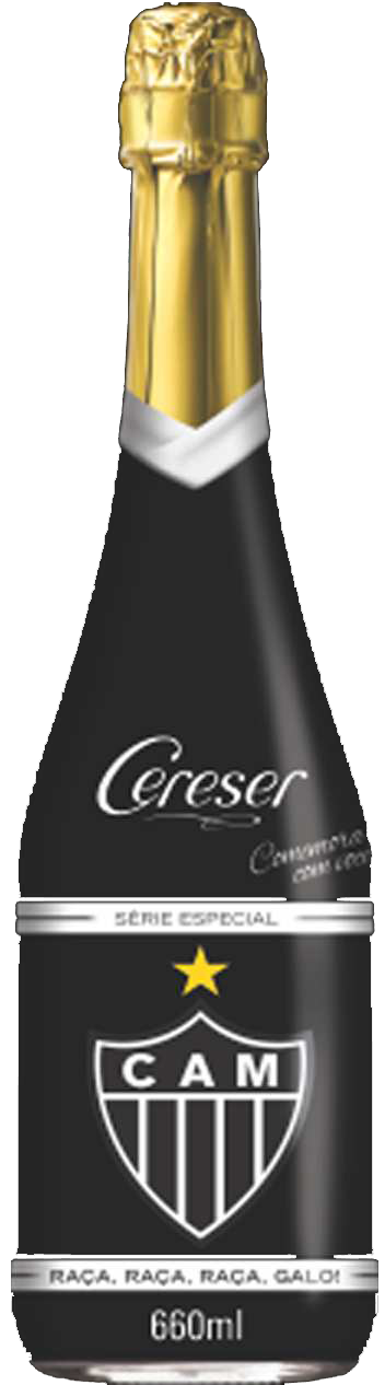 Sidra Cereser Atlético Mineiro 1x660ML – Fornecedor: Cereser