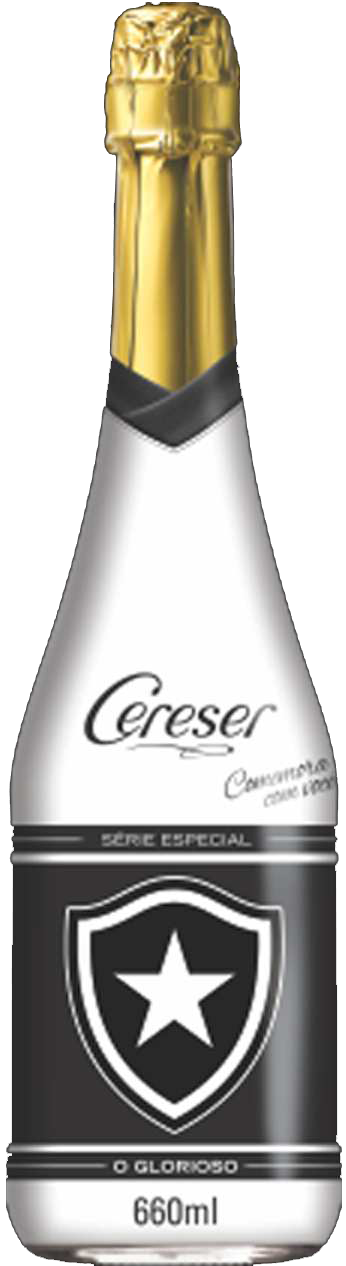 Sidra Cereser Bota Fogo 1x660ML – Fornecedor: Cereser