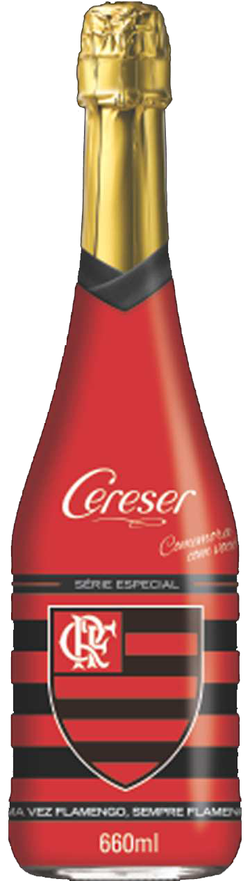 Sidra Cereser Flamengo 1x660ML – Fornecedor: Cereser