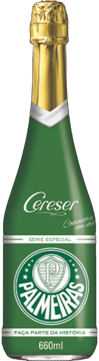 Sidra Cereser Palmeiras 1x660ML – Fornecedor: Cereser