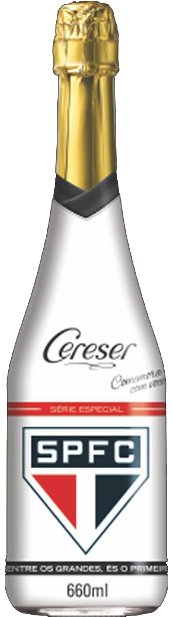 Sidra Cereser São Paulo 1x660ML – Fornecedor: Cereser