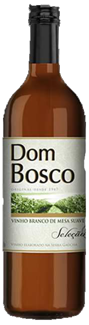 Vinho BC Suave D Bosco Seleção 12x750ML – Fornecedor: Cereser