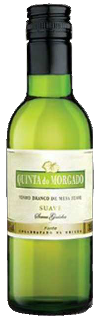 VINHO BC SUAVE QUINTA DO MORGADO 245ML