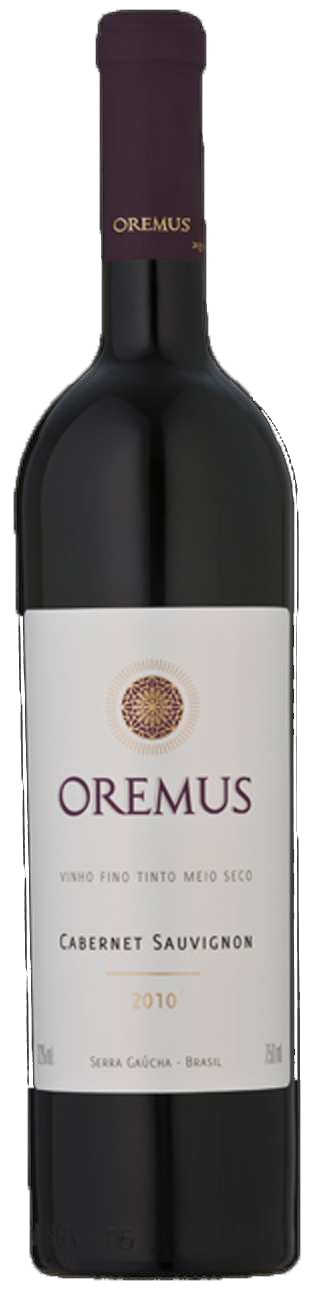 VINHO CABERNET MEIO SECO OREMUS