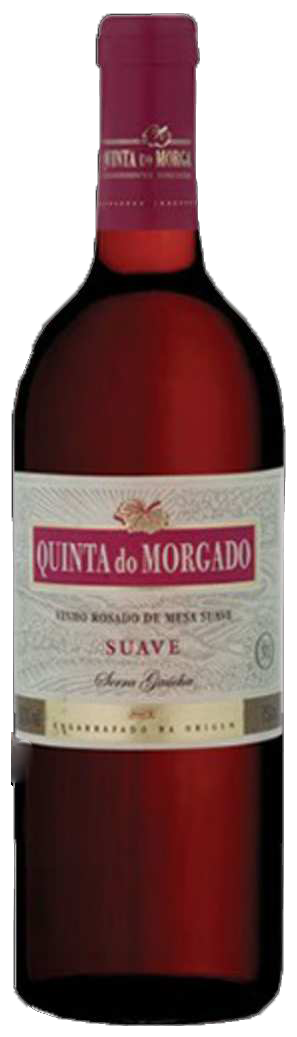 Vinho Rosado Suave Q.Morgado 12x750ML – Fornecedor: Fante