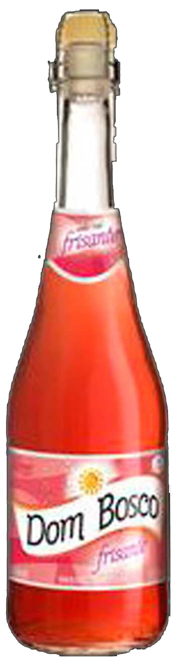 Vinho Rosé  S D Bosco Frisante 12x660ML – Fornecedor: Cereser