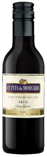 VINHO TT SECO QUINTA DO MORGADO 245ML