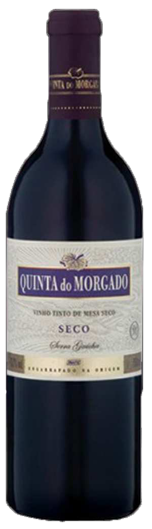 VINHO TT SECO QUINTA DO MORGADO 750ML