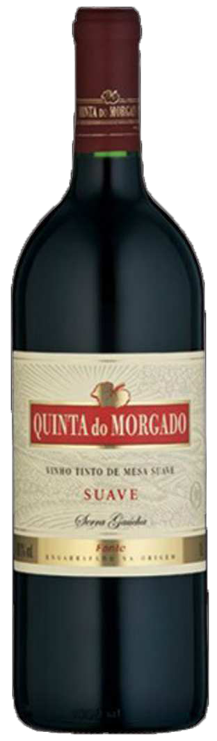 Vinho TT. Suave Q.Morgado 12x1000ML – Fornecedor: Fante