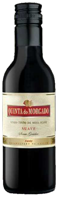 Vinho TT. S.Cabern Suaving Q.Morg 12x245ML – Fornecedor: Fante