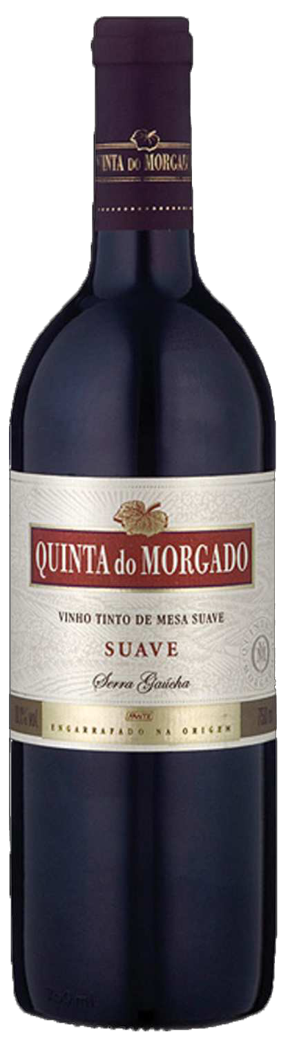 Vinho TT. Suave Q.Morgado 12x750ML – Fornecedor: Fante