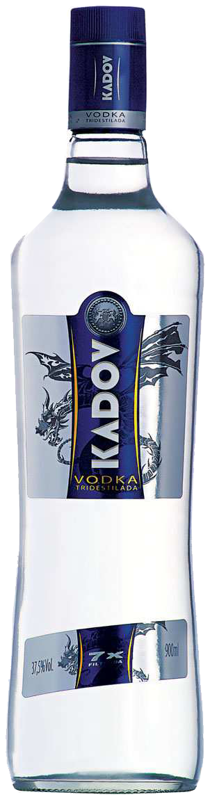 Vodka Kadov 1x900ML – Fornecedor: Cereser