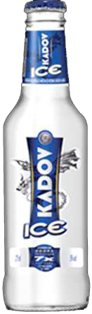 Vodka Kadov Ice 6x275ML – Fornecedor: Cereser