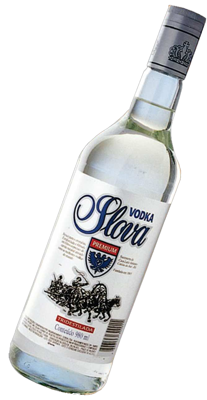 Vodka Slova 1x980ML – Fornecedor: Coroa