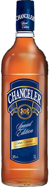 Whisky Chanceler c/ Copo 1x1000ML – Fornecedor: Cereser