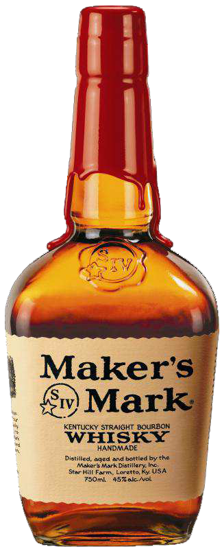 Whisky Makers Mark Buorbon 1x750ML – Fornecedor: Pernod Ricard