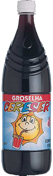 Xarope Groselha Cereser Pet 1x1000ML – Fornecedor: Cereser