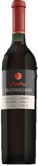 Vinho Fino TT Massim Assemblage 1x750ML – Fornecedor: Cereser