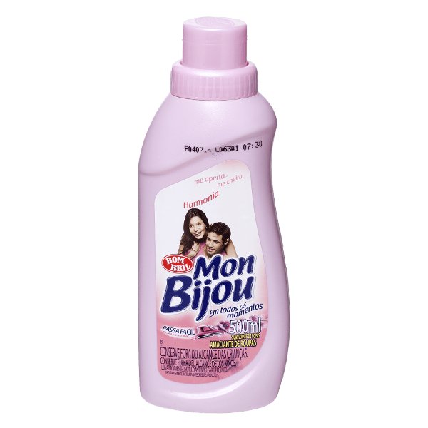 Amac.Mon Bijou Armonia 24x500ML – Fornecedor: BomBril