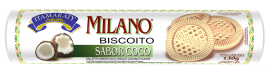 BISC.ITA MILANO COCO 30X130G  – Fornecedor: Itamaraty