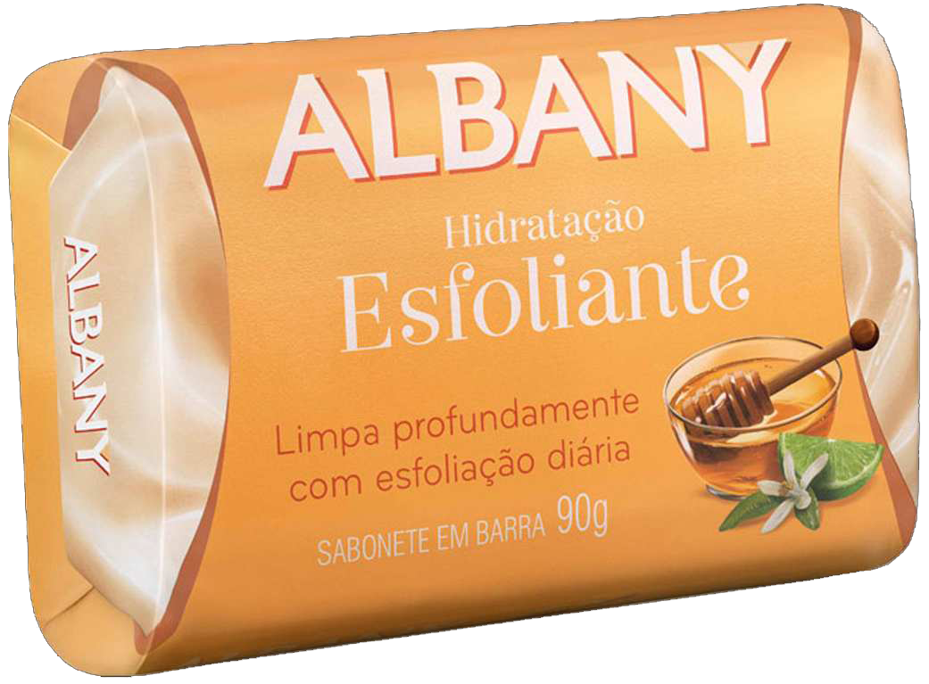 ALBANY ESFOLIANTE