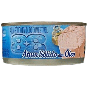 ATUM SOLIDO 88 OLEO 24X170G – Fornecedor: GDC Alimentos