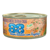 ATUM RALADO 88 OLEO ERV.CENOUTRA 24X170G – Fornecedor: GDC Alimentos