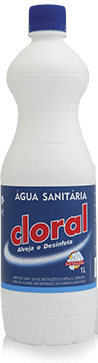 AGUA SANIT.CLORAL 12X1L – Fornecedor: Raymundo da Fonte