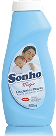 AMAC.SONHO MAGIC (AZUL) 12X500ML – Fornecedor: Raymundo da Fonte