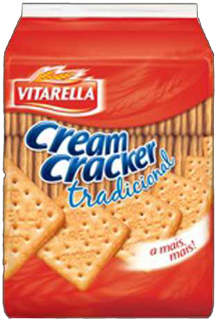 Bisc. Vitar C Cracker 20x400G – Fornecedor: Vitarella