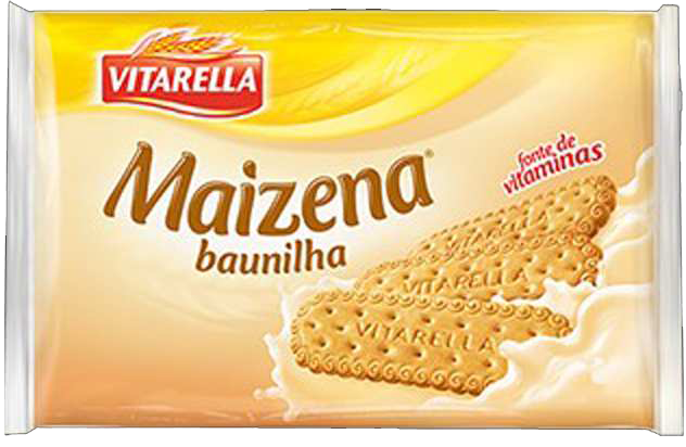 Bisc. Vitar Maria Baunilha 20x400G – Fornecedor: Vitarella