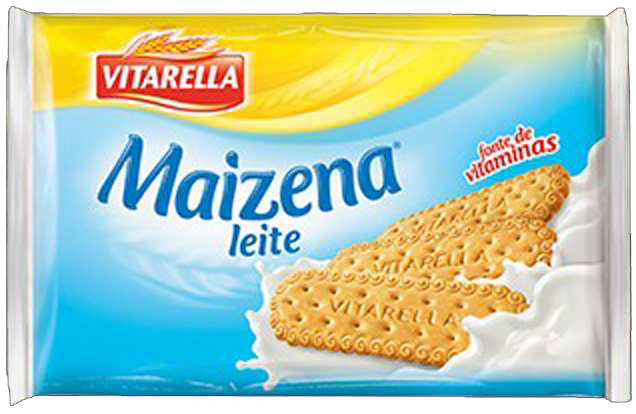 Bisc.Vit Maizena Leite 20x400G – Fornecedor: Vitarella