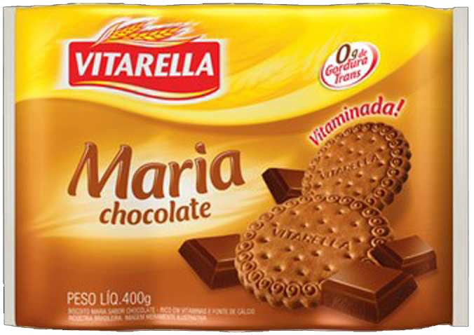 BISC VITAR MARIA CHOCOLAT