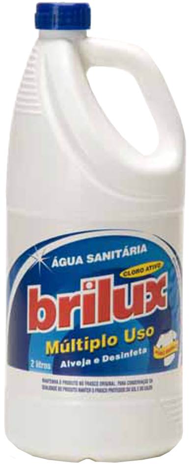 AGUA SANIT.BRILUX 6X2LT – Fornecedor: Raymundo da Fonte