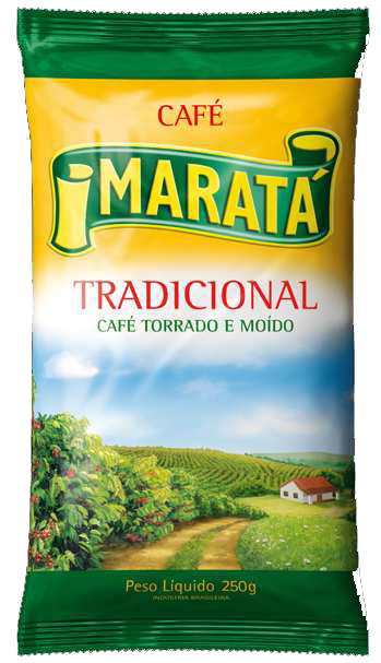 Café Maratá 20x250G – Fornecedor: Maratá